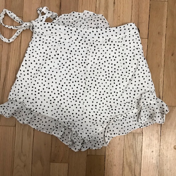 WRAP SKIRT/SKORT - Picture 2 of 5
